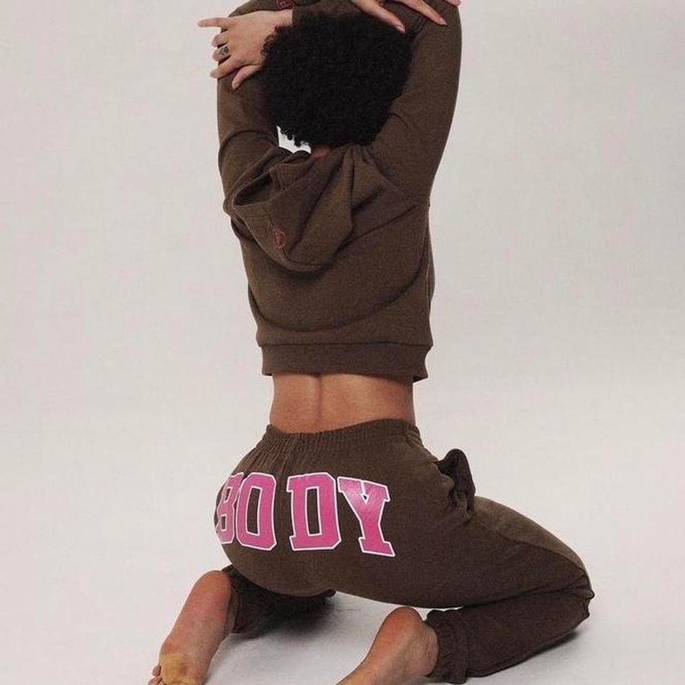 Body by Raven Tracy Set (Brown)
